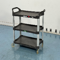 VWR 3-Tier Cart image 0